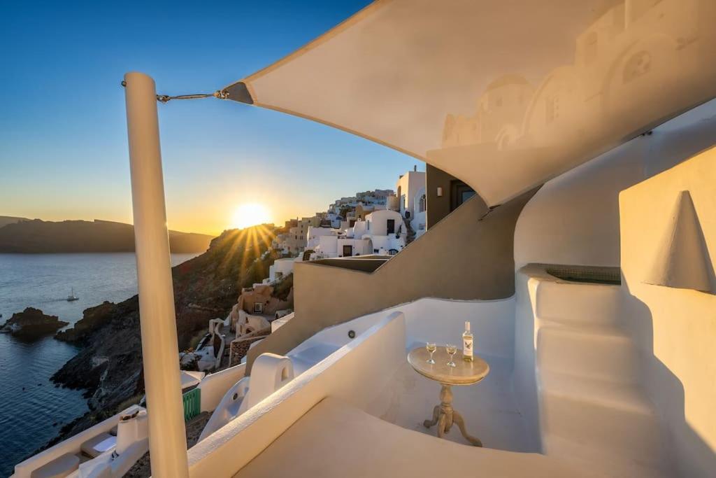 Ferienhaus Seacrest Villa-volcano View