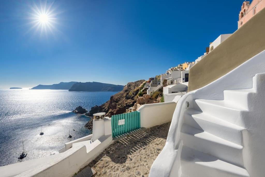 Ferienhaus Seacrest Villa-volcano View *
